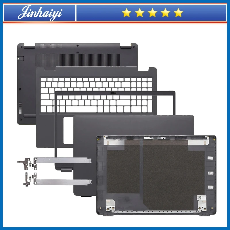 For Latitude 3410 E3410 P129G screen back case bezel frame hinge upper lower cover palmrest bottom shell
For Latitude 3410 E3410 P129G screen back case bezel frame hinge upper lower cover palmrest bottom shell