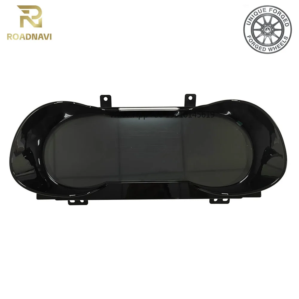 26style BC 12.3'' RoadNavi Car Instrument Cluster for Maserati Quattroporte 2013-2020 Auto Speedometer
26style BC 12.3'' RoadNavi Car Instrument Cluster for Maserati Quattroporte 2013-2020 Auto Speedometer