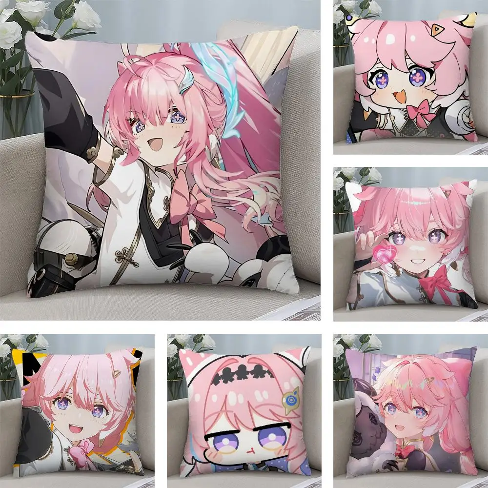 Wuthering Game Encore Cushion Cover Square Pillow Bedroom Sofa Leisure Comfort Living Room Home Decoration 40X40
Wuthering Game Encore Cushion Cover Square Pillow Bedroom Sofa Leisure Comfort Living Room Home Decoration 40X40