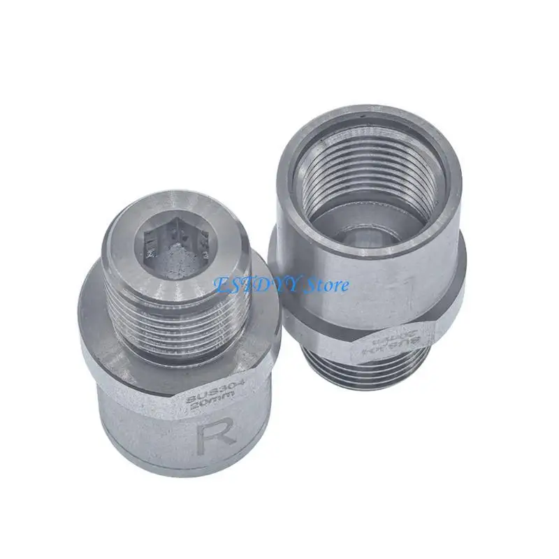G6DE 1Pair Bike Pedals Extenders Adapter Replacement Steel Road Street Bicycles Pedals Extension Bolts Spacers Easy to Use
G6DE 1Pair Bike Pedals Extenders Adapter Replacement Steel Road Street Bicycles Pedals Extension Bolts Spacers Easy to Use