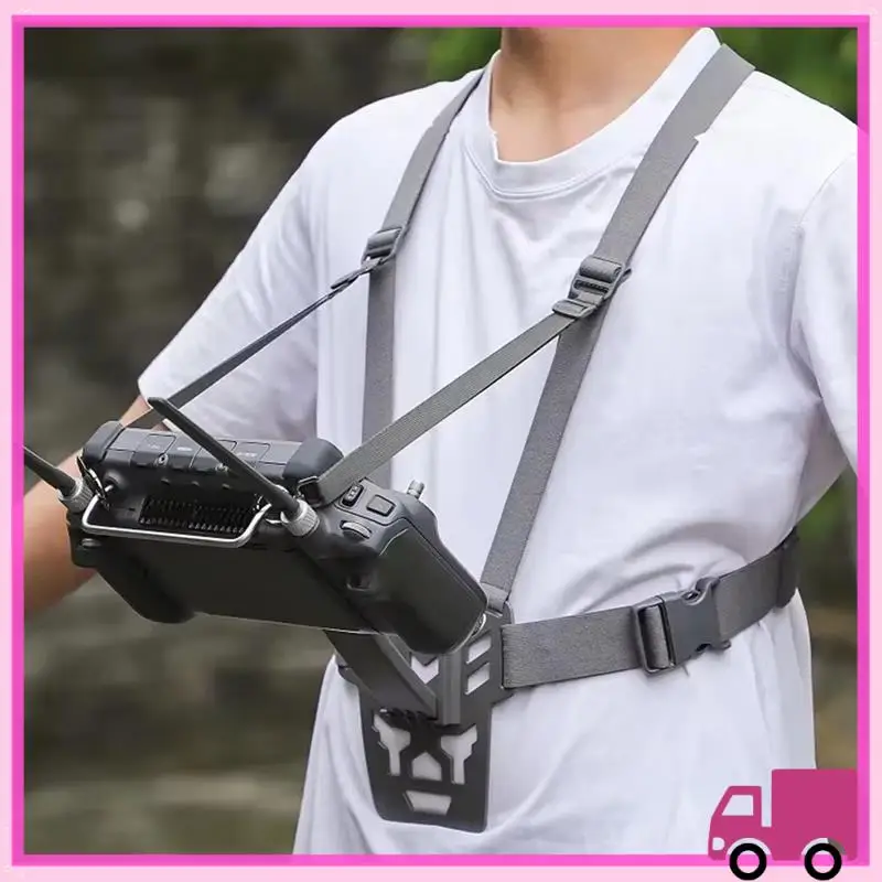 Compact Waist Support Mount With Neck Strap For DJI RC PLUS, Inspire 3, And Matrice M30 Controller Brackets
Compact Waist Support Mount With Neck Strap For DJI RC PLUS, Inspire 3, And Matrice M30 Controller Brackets