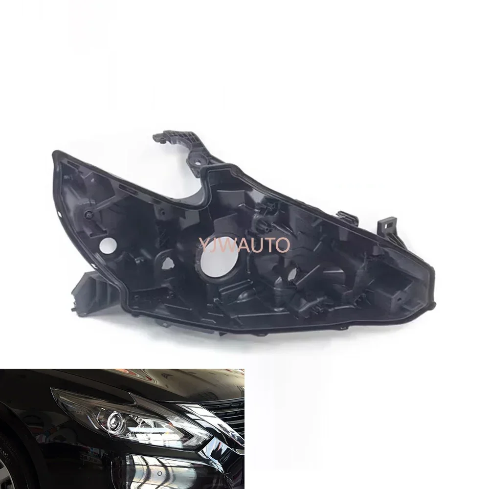 For Nissan Teana Altima 2016 2017 2018 Headlamp House Car Headlight Base Replacement Auto Front Lamp Holder Back Support
For Nissan Teana Altima 2016 2017 2018 Headlamp House Car Headlight Base Replacement Auto Front Lamp Holder Back Support