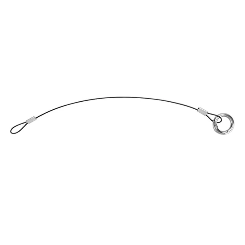 J0MB Safety Stainless Steel Tethers Security Tether Lanyard Cable Wire for Sports Camera Action Camera Series Devices
J0MB Safety Stainless Steel Tethers Security Tether Lanyard Cable Wire for Sports Camera Action Camera Series Devices