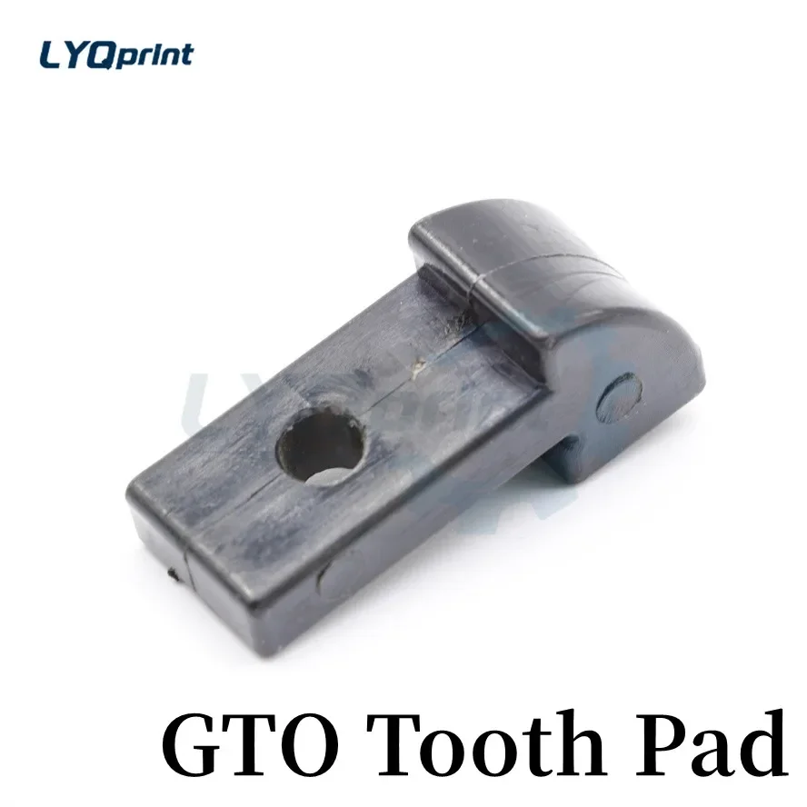 Лучшее качество зубной подушечки для приема и переноса бумаги GTO для Гейдельберга
Лучшее качество зубной подушечки для приема и переноса бумаги GTO для Гейдельберга