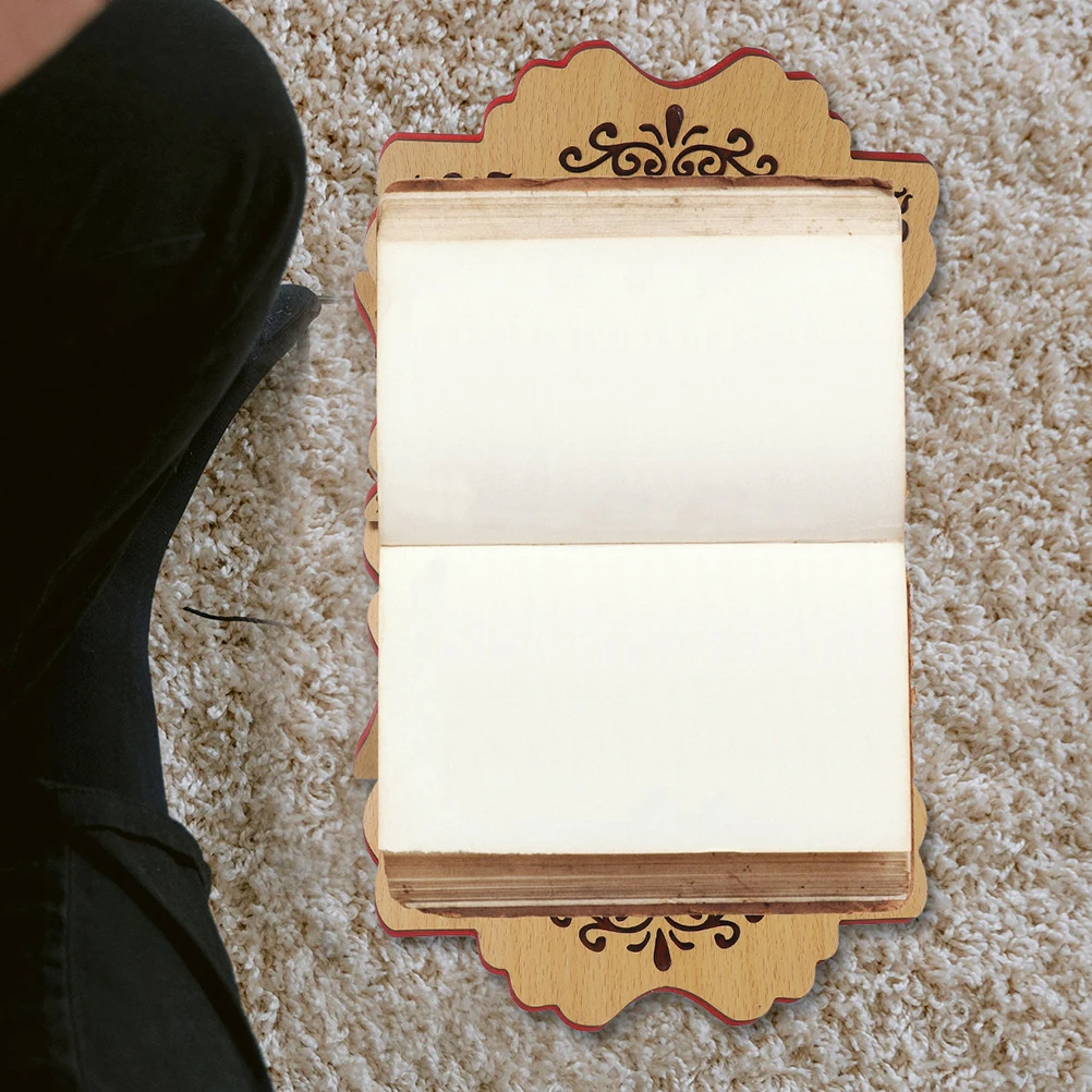 1pc Book Stand Wooden Reading Stand For Bible Quran Confucian Classic Chanting Desktop Holder Desk Rack Multipurpose Wood
1pc Book Stand Wooden Reading Stand For Bible Quran Confucian Classic Chanting Desktop Holder Desk Rack Multipurpose Wood