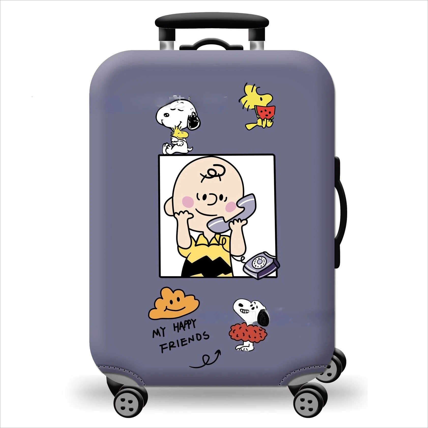 Printed Box Cover Thickened Suitcase Protective Cover Suitcase Dust Cover Tie Rod Leather Case Elastic Cover Box Cover Elastic
Printed Box Cover Thickened Suitcase Protective Cover Suitcase Dust Cover Tie Rod Leather Case Elastic Cover Box Cover Elastic