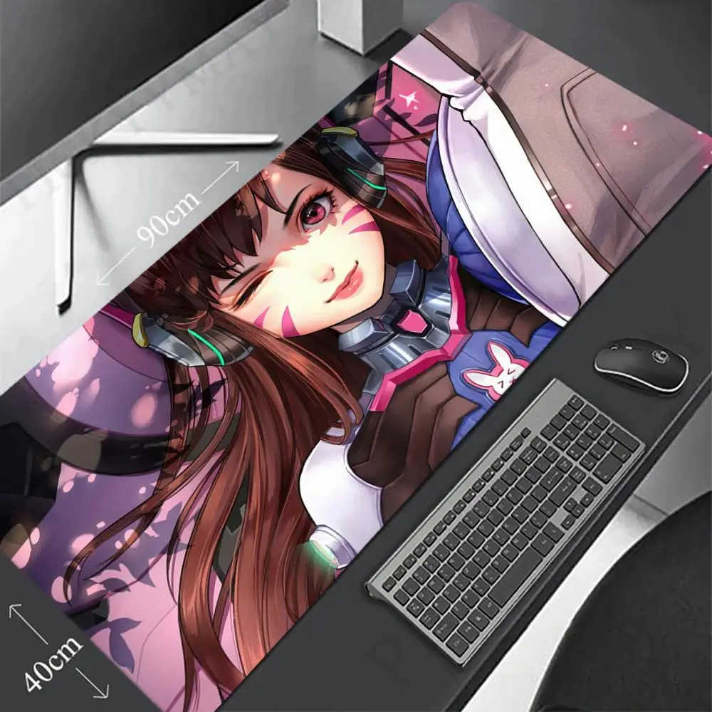 Xxl Mouse Pad for Computer Mouse Overwatch Gaming Mats Mousepad Gamer Non-slip Mat Office Rug Offices Accessories Desk Gadgets
Xxl Mouse Pad for Computer Mouse Overwatch Gaming Mats Mousepad Gamer Non-slip Mat Office Rug Offices Accessories Desk Gadgets