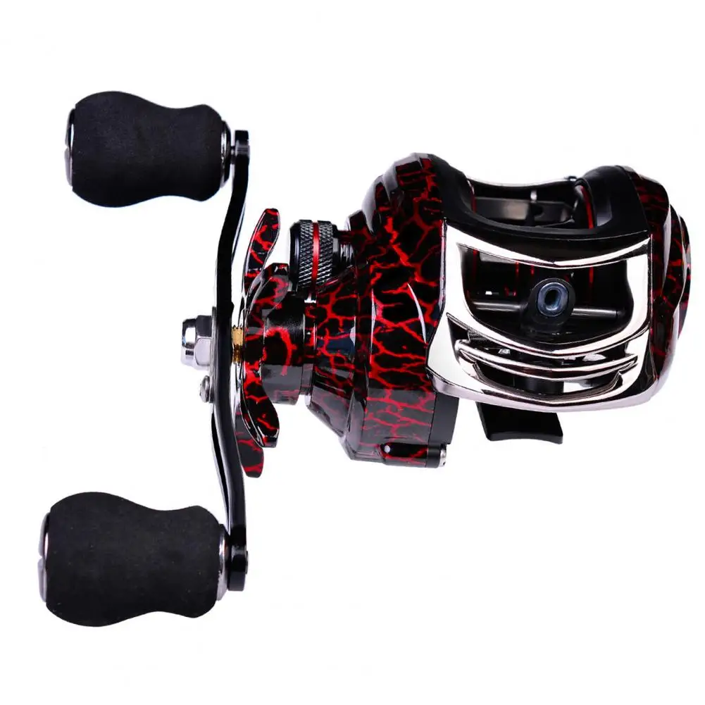 Fishing Reels Line Wheel Magnetic Brake Fishing Tackle Metal Powerful Spinning Casting Fishing Reel for Fishing Enthusiast
Fishing Reels Line Wheel Magnetic Brake Fishing Tackle Metal Powerful Spinning Casting Fishing Reel for Fishing Enthusiast