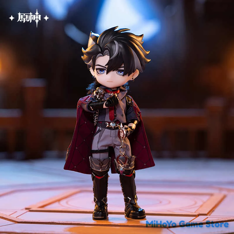 Original Wriothesley Figure MiHoYo Genshin Impact Wriothesley Garage Kits Anime Cosplay Statue Movable Model Cosplay Gifts
Original Wriothesley Figure MiHoYo Genshin Impact Wriothesley Garage Kits Anime Cosplay Statue Movable Model Cosplay Gifts