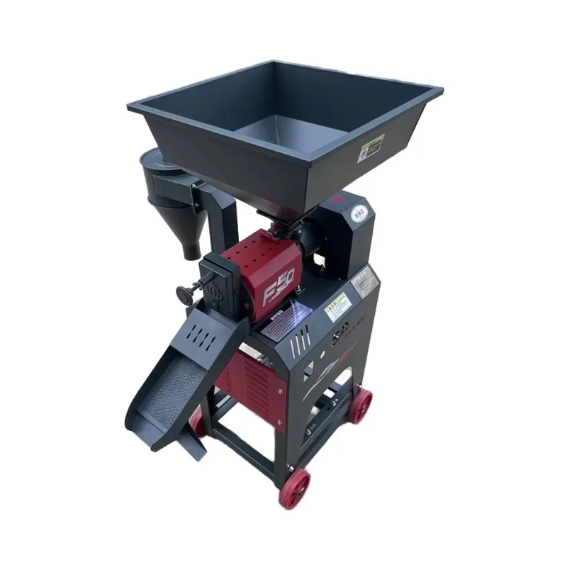 Rice milling machine with motor, processing capacity 150 kg/h, power 2.2-3 KW, easy to operate
Rice milling machine with motor, processing capacity 150 kg/h, power 2.2-3 KW, easy to operate