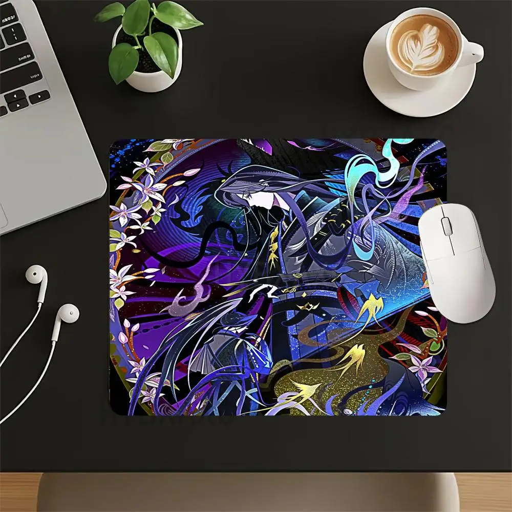 HYBXAXC Rubber Non-slip Small Mouse Pad Gaming Desk Mat Thick Durable Locking Edge Dark Wolf Ancient Style for Office & Gaming
HYBXAXC Rubber Non-slip Small Mouse Pad Gaming Desk Mat Thick Durable Locking Edge Dark Wolf Ancient Style for Office & Gaming