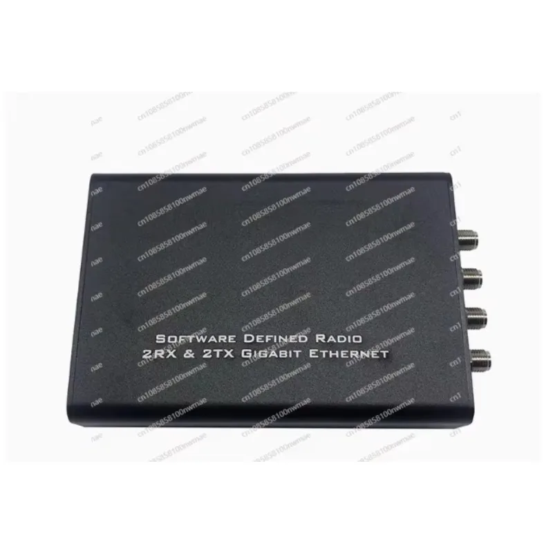 AD9363/AD9364 70MHz-6GHz SDR Transceiver, 2R2T with Gigabit Ethernet & SD Card, PLUTO+ Style
AD9363/AD9364 70MHz-6GHz SDR Transceiver, 2R2T with Gigabit Ethernet & SD Card, PLUTO+ Style