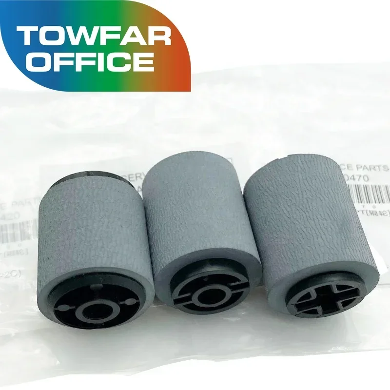 1 sets 6LA040420 For Toshiba E520 550 650 810 600 720 850 723 853 paper pickup roller Copier parts
1 sets 6LA040420 For Toshiba E520 550 650 810 600 720 850 723 853 paper pickup roller Copier parts