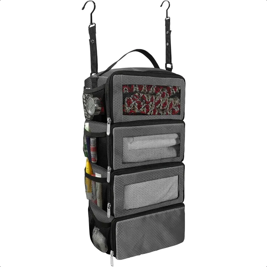 Suitcase Organizer Travel Lage Organizer Portable Hanging Travel Shees Collapsible Hanging Packing Cubes for Carry on Suitcase
Suitcase Organizer Travel Lage Organizer Portable Hanging Travel Shees Collapsible Hanging Packing Cubes for Carry on Suitcase