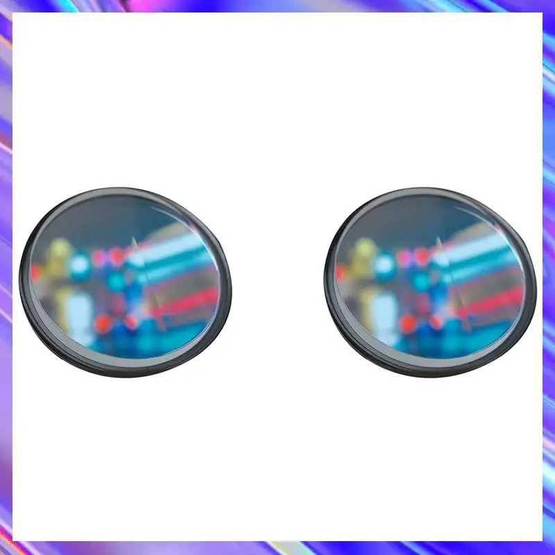 2Pcs 77Mm Glass Prism Lens Super Speed Effects Ghost Motion Blur UV Filter For Photography SLR Camera Lens Accessories
2Pcs 77Mm Glass Prism Lens Super Speed Effects Ghost Motion Blur UV Filter For Photography SLR Camera Lens Accessories