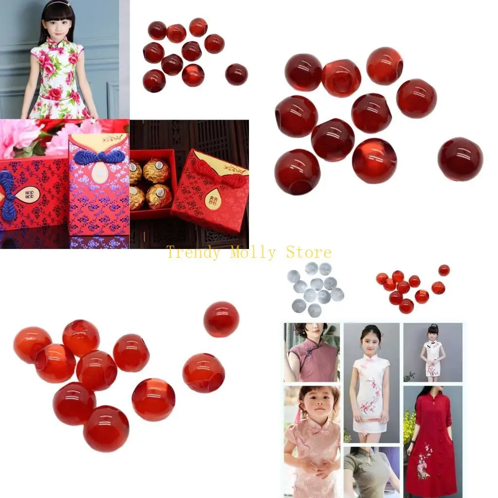 N5KB 10 шт. нефритовые пуговицы из бисера для традиционной китайской одежды, закрывающая бусина Cheongsam
N5KB 10 шт. нефритовые пуговицы из бисера для традиционной китайской одежды, закрывающая бусина Cheongsam