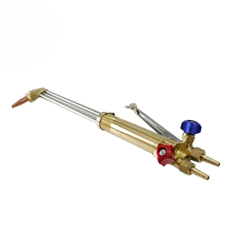 High Quality Design FEG-250 Gas Hand Torch Portable Air Butane Welding Capability Strong Brass Material
High Quality Design FEG-250 Gas Hand Torch Portable Air Butane Welding Capability Strong Brass Material