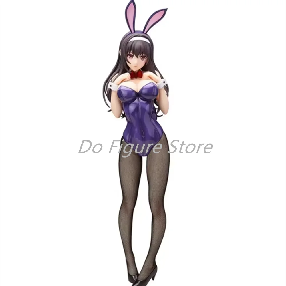 43 см Саекано Как воспитать скучную подругу, плоская фигурка кролика Утаха Касумигаока, ПВХ, экшн-игрушка, коллекция для взрослых, модель куклы
43 см Саекано Как воспитать скучную подругу, плоская фигурка кролика Утаха Касумигаока, ПВХ, экшн-игрушка, коллекция для взрослых, модель куклы