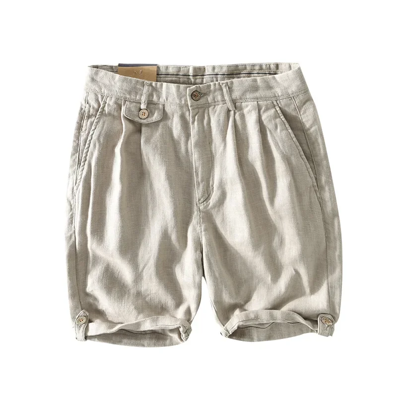 2023 Spring/Summer New Men's Solid Color Loose Large Cotton Casual Versatile Trend Personalized Fashion Simple Shorts
2023 Spring/Summer New Men's Solid Color Loose Large Cotton Casual Versatile Trend Personalized Fashion Simple Shorts
