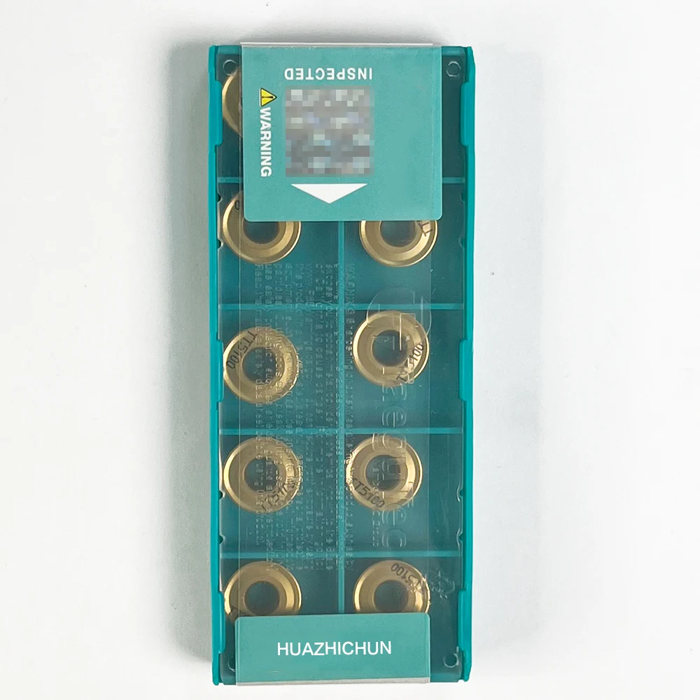 HUAZHICHUN RCMX 120400 T5100 Инструментальные вставки Твердосплавные фрезы и токарные фрезы 
HUAZHICHUN RCMX 120400 T5100 Инструментальные вставки Твердосплавные фрезы и токарные фрезы