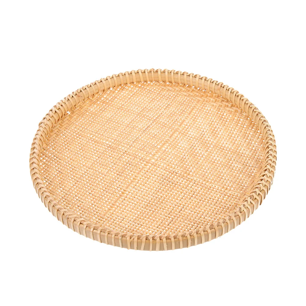 Drying Sieve Dustpan Fruit Wicker Food Basket with Cover Serving Tray Storage Crate Bamboo Bread Weaving Child
Drying Sieve Dustpan Fruit Wicker Food Basket with Cover Serving Tray Storage Crate Bamboo Bread Weaving Child