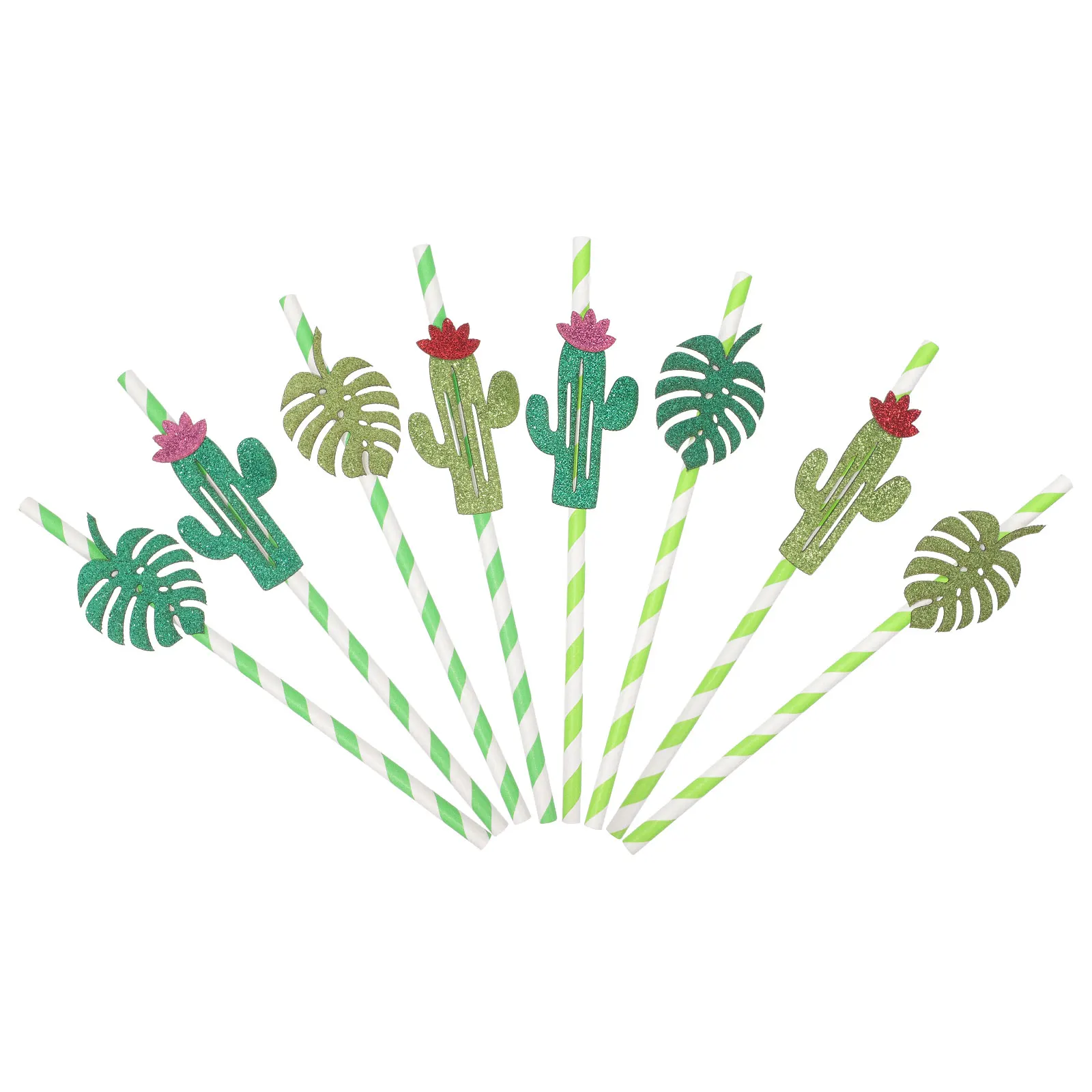8 Pcs Paper Straws Cactus Decor Bright Supplies Cocktail Drinking Accessories Straw Decoration Fun Festive
8 Pcs Paper Straws Cactus Decor Bright Supplies Cocktail Drinking Accessories Straw Decoration Fun Festive