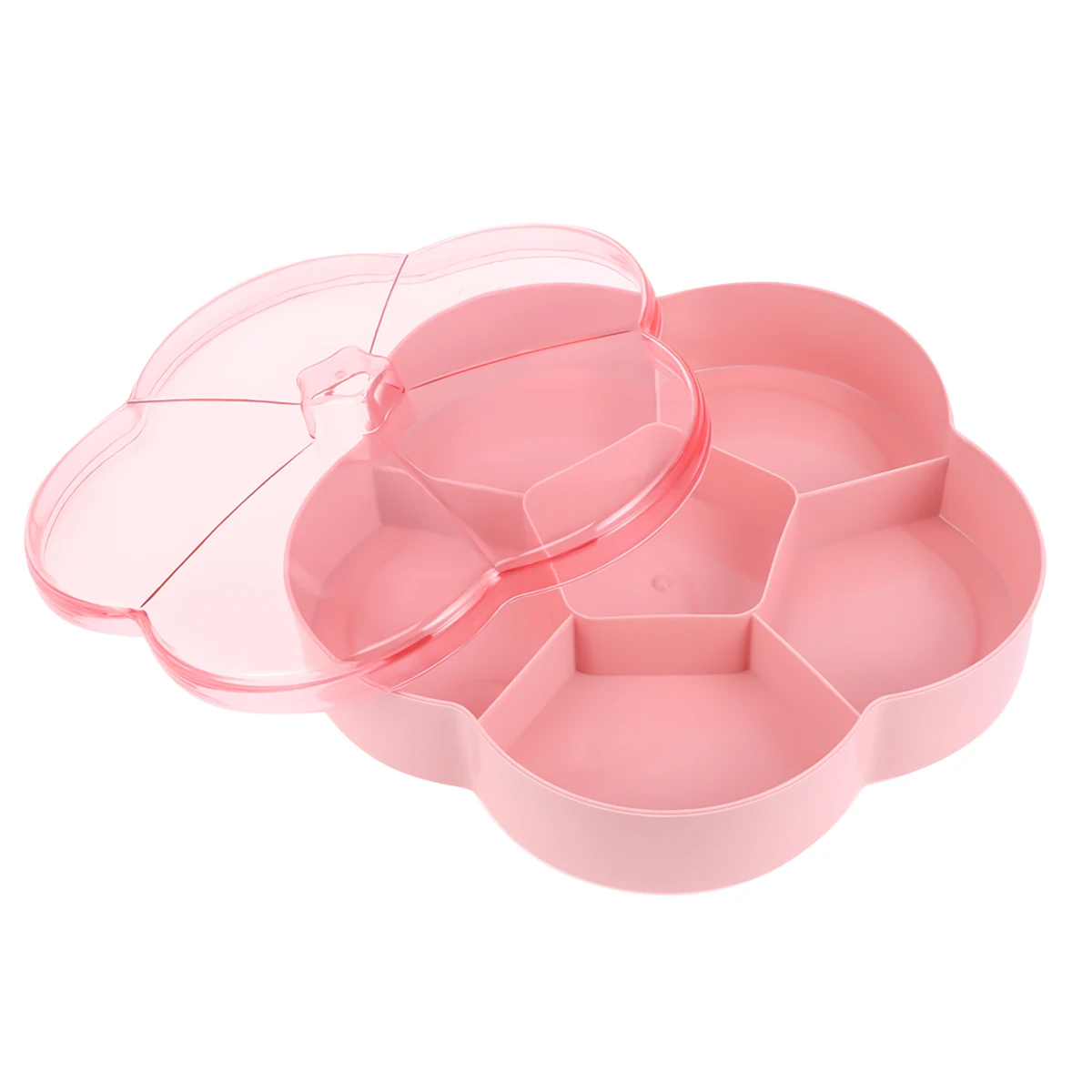 Candy Box Dried Fruit Tray Container Storage Containers with Lid Boxes Lids Divided Serving Snack
Candy Box Dried Fruit Tray Container Storage Containers with Lid Boxes Lids Divided Serving Snack