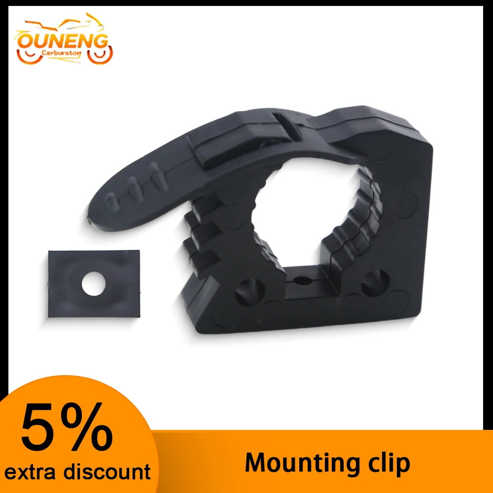 Rubber Shovel Holder Quick Release Mount Clamp For 30-40mm Tube For ATV UTV Truck RV Boat Roof Rack
Rubber Shovel Holder Quick Release Mount Clamp For 30-40mm Tube For ATV UTV Truck RV Boat Roof Rack