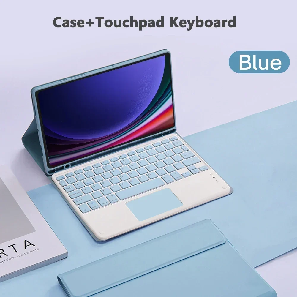 Keyboard Case For iPad Air 13 M3 2025 13 Inch Funda Detachable Separable Keyboard Cover For iPad Air 13 M3 2025
Keyboard Case For iPad Air 13 M3 2025 13 Inch Funda Detachable Separable Keyboard Cover For iPad Air 13 M3 2025