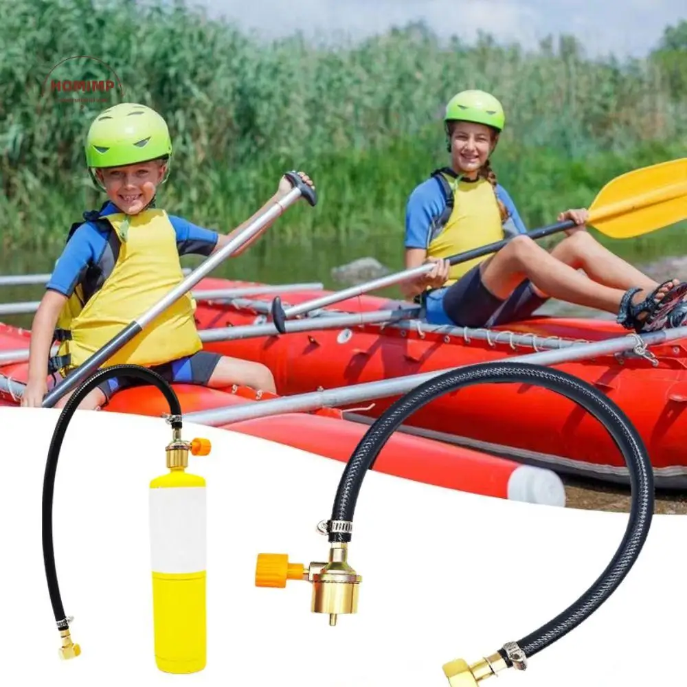 Explosion-proof Gas Refill Adapter Multifunctional Rubber Tube Camping Gas Stove Refueling Adapter Portable Connection Hose
Explosion-proof Gas Refill Adapter Multifunctional Rubber Tube Camping Gas Stove Refueling Adapter Portable Connection Hose