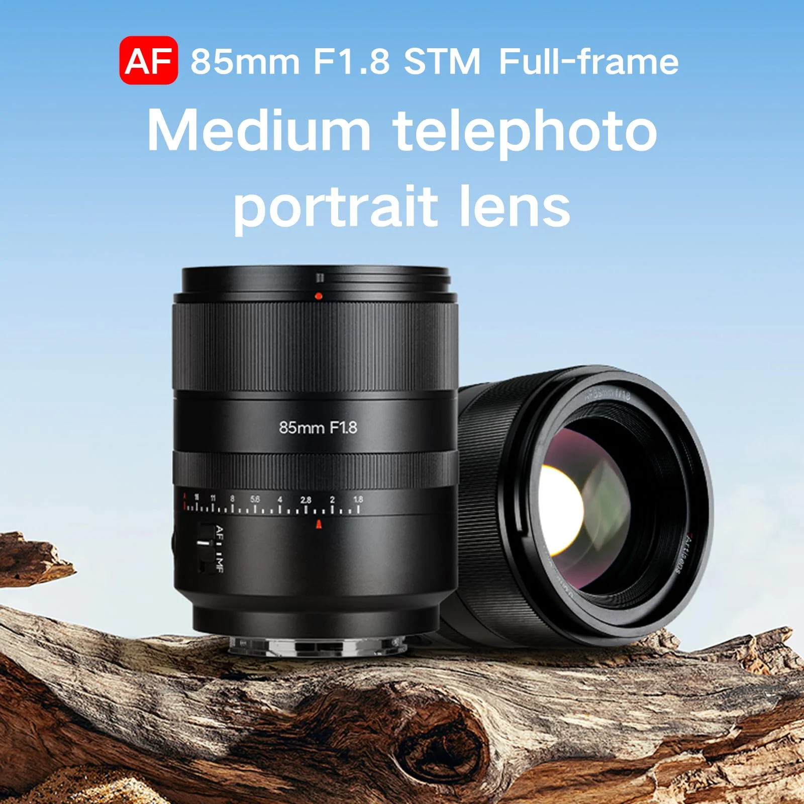 Полнокадровый объектив 7artisans 85 мм F1.8 с автофокусом STM и большой диафрагмой для Sony E-A7R A74 A7R4 A7C A6600 Nikon Z Z Z7II Z6II Z5
Полнокадровый объектив 7artisans 85 мм F1.8 с автофокусом STM и большой диафрагмой для Sony E-A7R A74 A7R4 A7C A6600 Nikon Z Z Z7II Z6II Z5