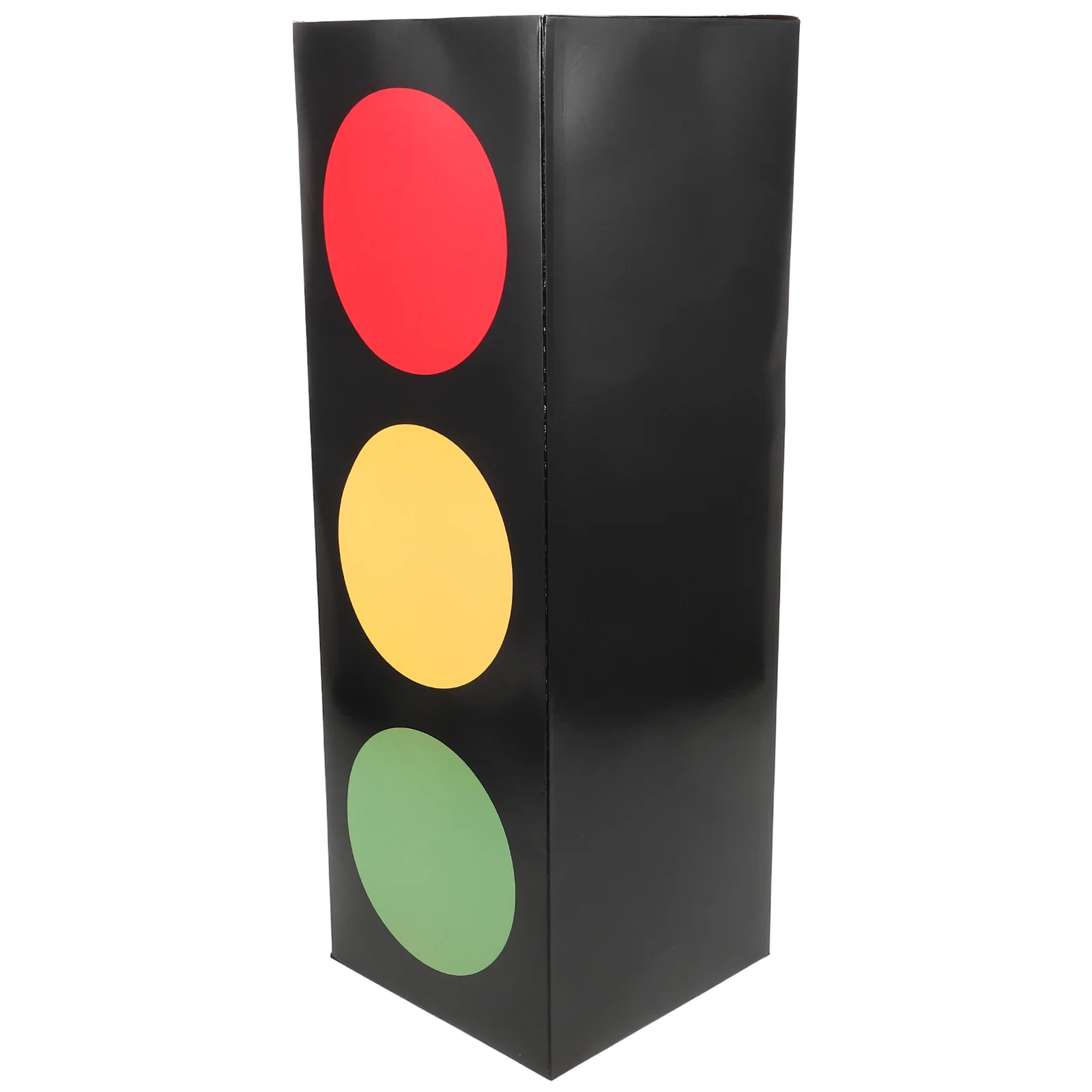 White Cardboard Gift Packaging Box Storage Container Party Supplies Event Decorations Candy Holder Toy Boxes Traffic Light Favor
White Cardboard Gift Packaging Box Storage Container Party Supplies Event Decorations Candy Holder Toy Boxes Traffic Light Favor