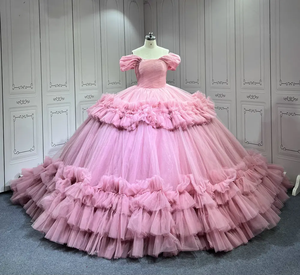 Мало-розовые платья Mumuleo Quinceanera 2025 Vestidos De 15 Aos De Festas Quinceanera Vestidos De Xv Aos Para Rosa
Мало-розовые платья Mumuleo Quinceanera 2025 Vestidos De 15 Aos De Festas Quinceanera Vestidos De Xv Aos Para Rosa