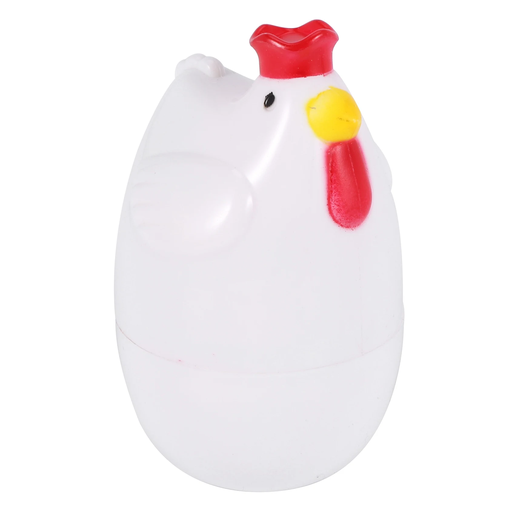 Chick-shaped 1 boiled egg steamer steamer pestle microwave egg cooker cooking tools kitchen gadgets accessories tools
Chick-shaped 1 boiled egg steamer steamer pestle microwave egg cooker cooking tools kitchen gadgets accessories tools
