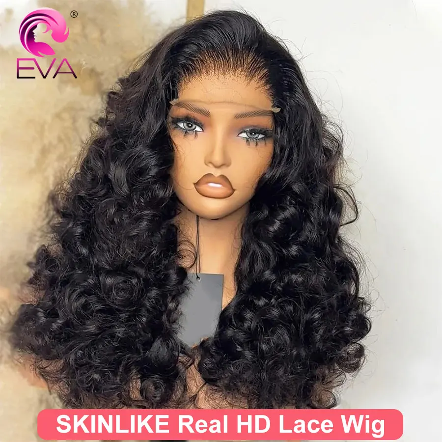 Loose Wave 250% Density 13X6 Invisible HD Lace Front Glueless Wig Human Princess Hair Ready Wear For Woman 5x5/6x6 Closure Wigs
Loose Wave 250% Density 13X6 Invisible HD Lace Front Glueless Wig Human Princess Hair Ready Wear For Woman 5x5/6x6 Closure Wigs