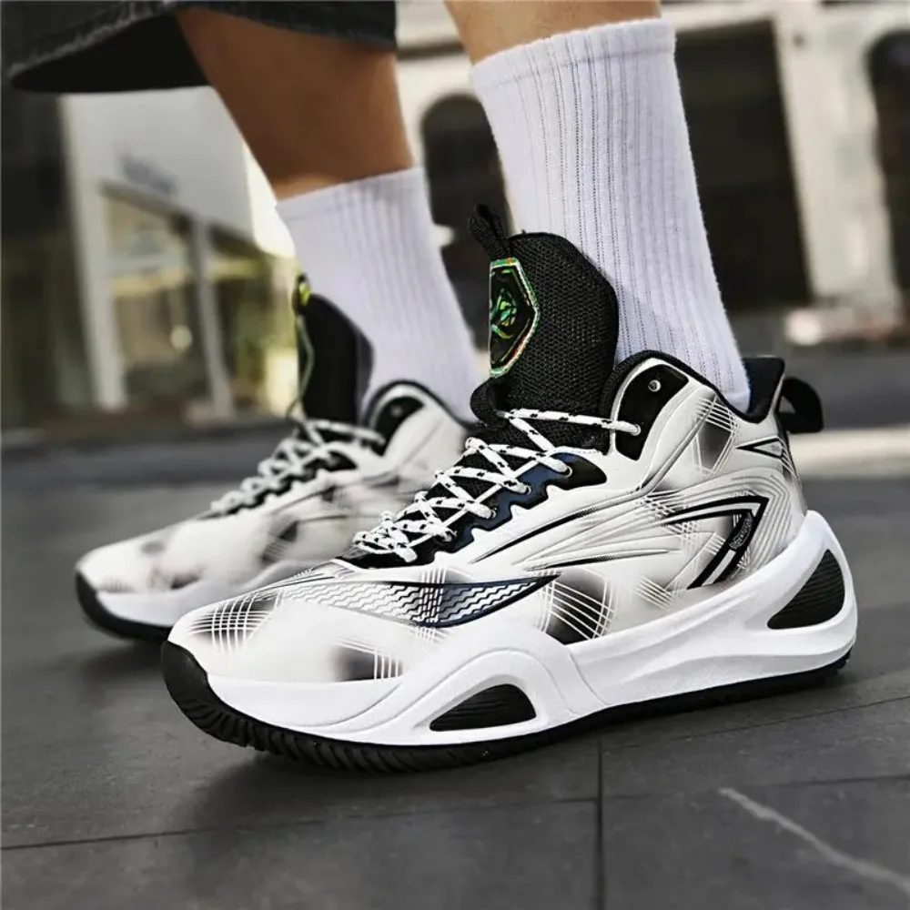 High Quality Wear Resistant Basketball Shoes for Men And Women Low Top Breathable Upgraded Vertigo Grip Inner for Autumn And...
High Quality Wear Resistant Basketball Shoes for Men And Women Low Top Breathable Upgraded Vertigo Grip Inner for Autumn And...