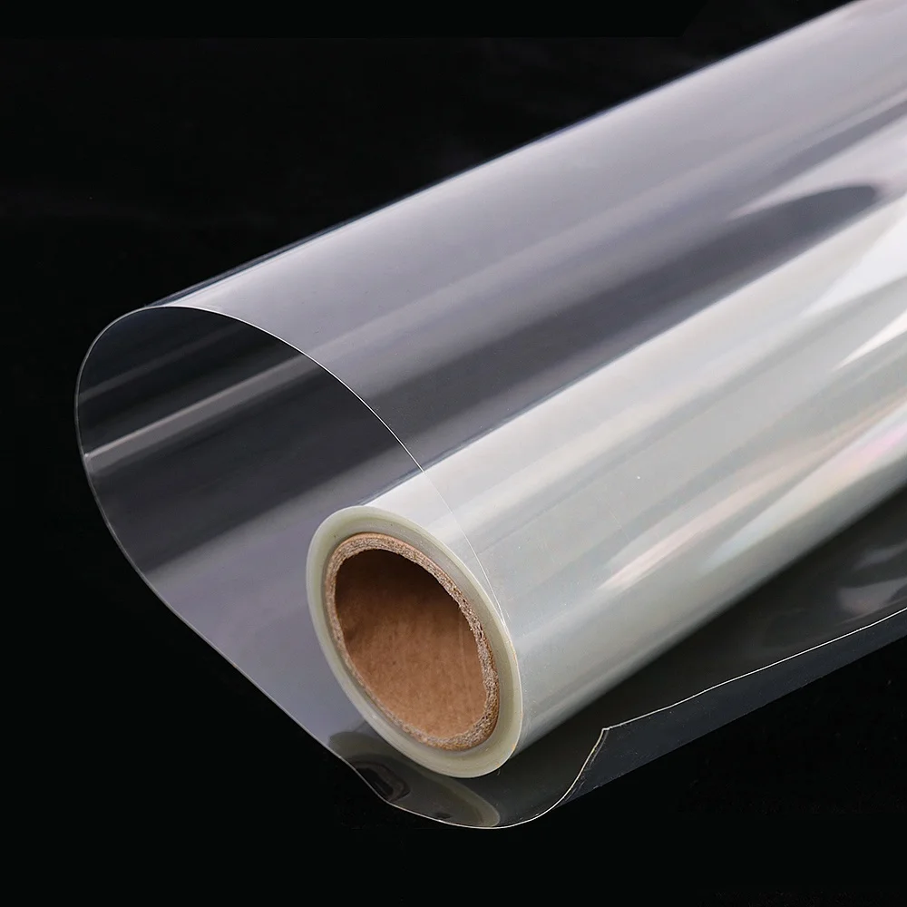4mil Transparent UV Resistant Safety Window Film: Architectural Glass Protection Safety PET Colored Self Adhesive Film
4mil Transparent UV Resistant Safety Window Film: Architectural Glass Protection Safety PET Colored Self Adhesive Film