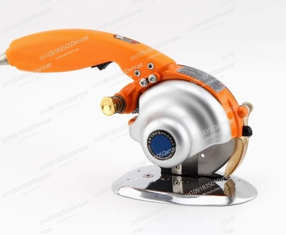 Электрический станок для резки круглого ножа с прямым приводом, электрические ножницы, маленькая ручная резка ткани
Электрический станок для резки круглого ножа с прямым приводом, электрические ножницы, маленькая ручная резка ткани