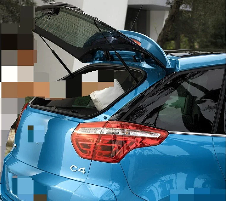 2PC Rear Window Damper For Citroën C4 Picasso MK1(UD )2006 2007-2013 Rear Class Boot Glass Gas Spring Struts Prop Lift Support
2PC Rear Window Damper For Citroën C4 Picasso MK1(UD )2006 2007-2013 Rear Class Boot Glass Gas Spring Struts Prop Lift Support