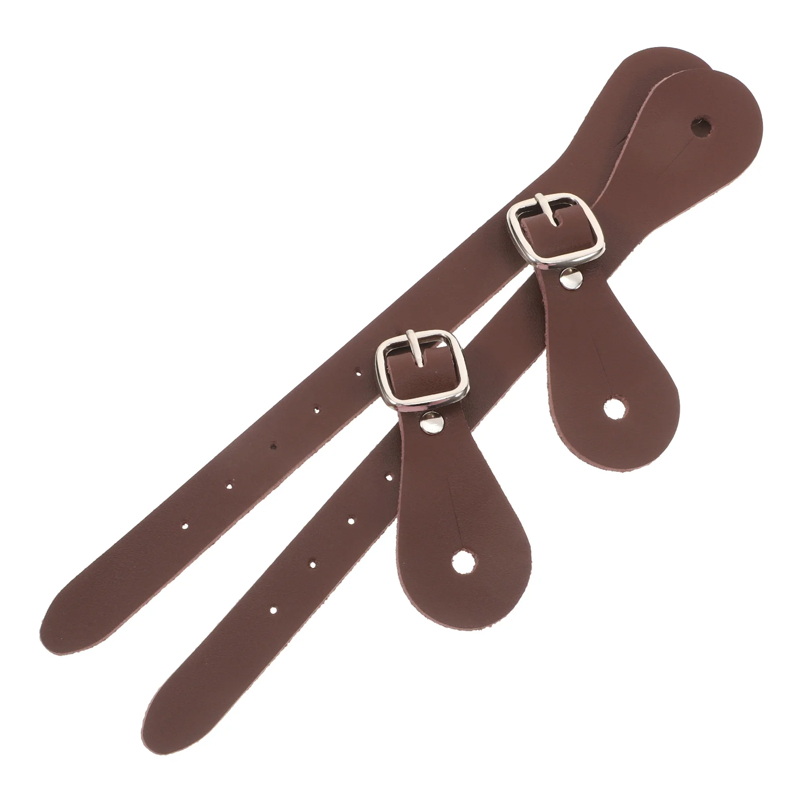 2 Pcs Adjustable Straps Belts for Men Cowboy Women Bumper Equipment Handmade Boot Accessories
2 Pcs Adjustable Straps Belts for Men Cowboy Women Bumper Equipment Handmade Boot Accessories