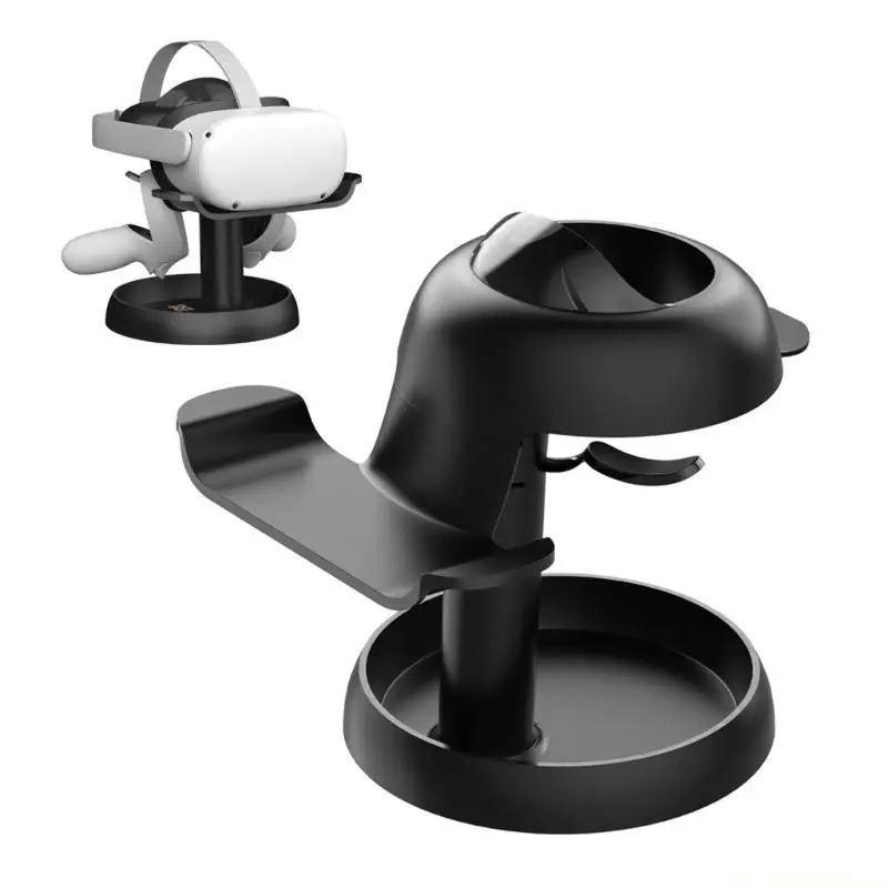 E56B Headset and Touch Controllers Display Stand Helmet & Handle Holder for
E56B Headset and Touch Controllers Display Stand Helmet & Handle Holder for
