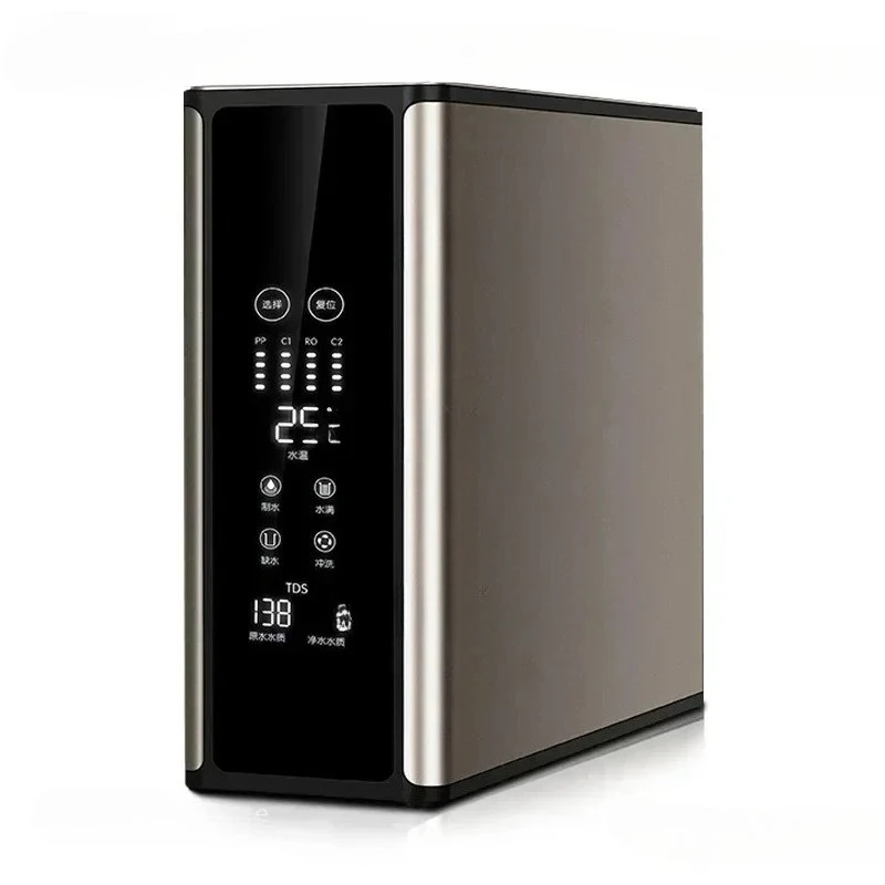 Очиститель питьевой воды для дома и кухни, фильтр для водопроводной воды с большим расходом, машина для чистой воды RO, без cask, 600G, 800G
Очиститель питьевой воды для дома и кухни, фильтр для водопроводной воды с большим расходом, машина для чистой воды RO, без cask, 600G, 800G