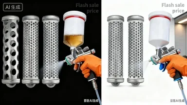 1 Set Manifold Filter With Check Ball Element For Airless High Pressure Paint Sprayer Power Tools Parts
1 Set Manifold Filter With Check Ball Element For Airless High Pressure Paint Sprayer Power Tools Parts