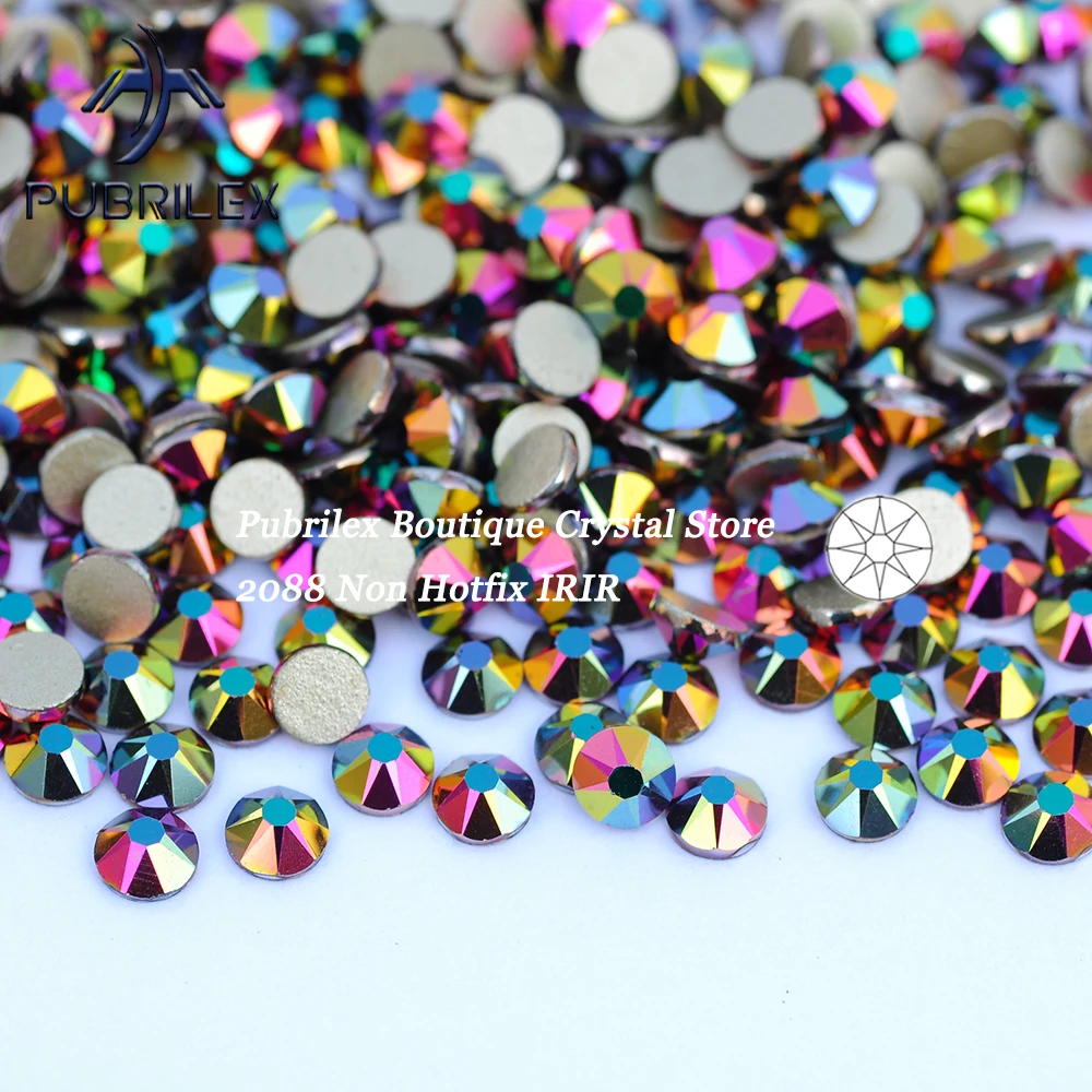 2088NoHF IRIR SS16-SS20 1440Pcs Top New Crystal Non Hotfix flatback Rhinestones Glass Rhinestones Jewelry Making
2088NoHF IRIR SS16-SS20 1440Pcs Top New Crystal Non Hotfix flatback Rhinestones Glass Rhinestones Jewelry Making