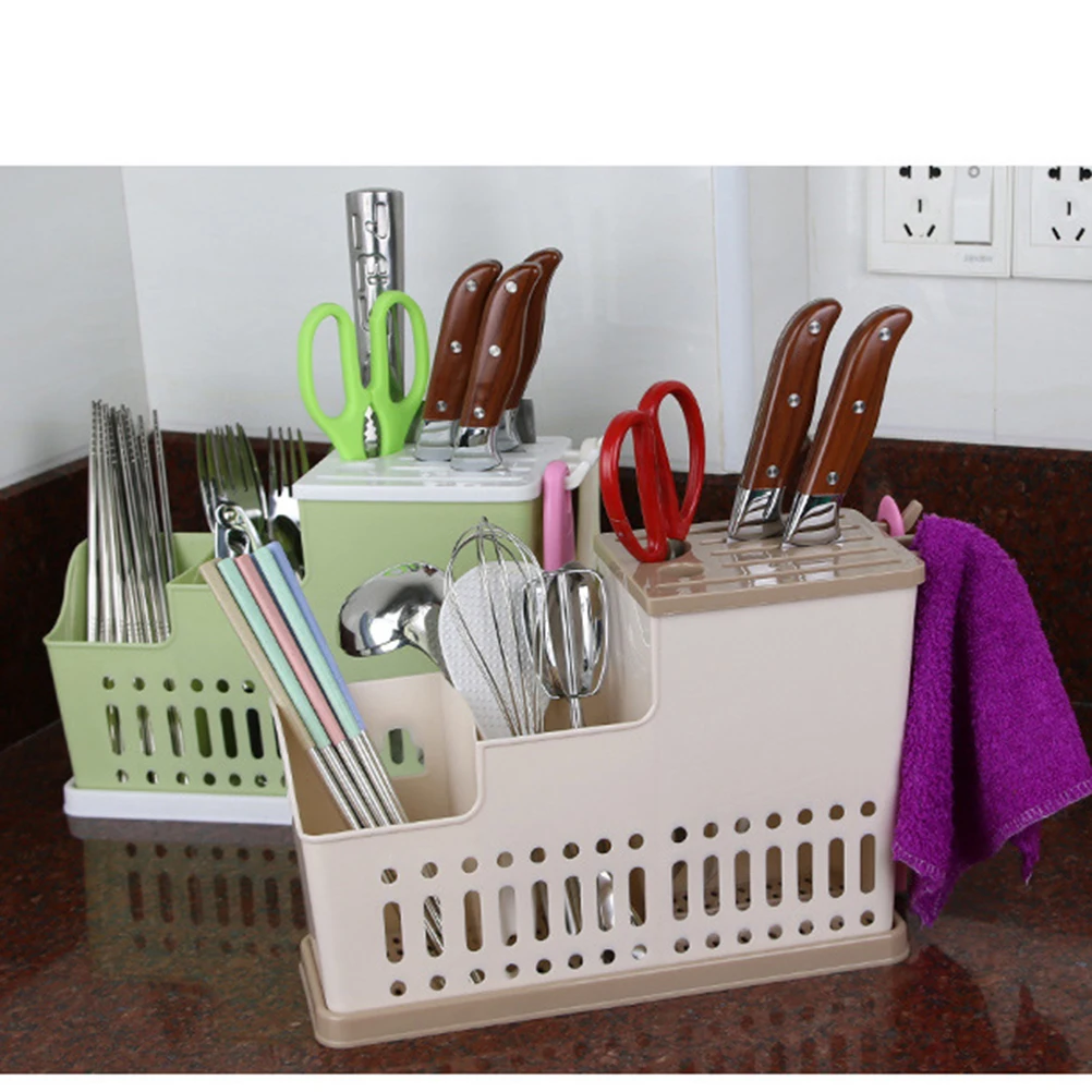 Multifunctional Plastic Utensil Organizer Hollow Flatware Holder Countertop Drying Rack For Chopsticks Spoon Fork Green Reusable
Multifunctional Plastic Utensil Organizer Hollow Flatware Holder Countertop Drying Rack For Chopsticks Spoon Fork Green Reusable