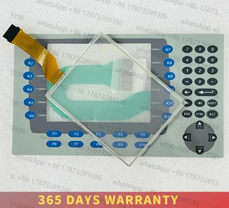 Touch Screen Panel Glass Digitizer 2711P-K7C15D6 2711P-K7C15D2 2711P-K7C15D7 2711P-K7C4D2 Membrane Keypad Keyboard
Touch Screen Panel Glass Digitizer 2711P-K7C15D6 2711P-K7C15D2 2711P-K7C15D7 2711P-K7C4D2 Membrane Keypad Keyboard