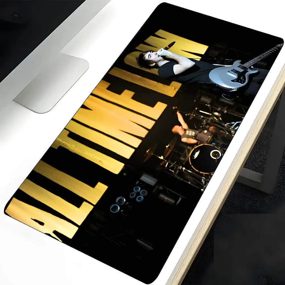 band A-all T-time Low Mouse Pad Mousepad Large Gaming LockEdge Thickened Computer Keyboard Table Desk Mat
band A-all T-time Low Mouse Pad Mousepad Large Gaming LockEdge Thickened Computer Keyboard Table Desk Mat