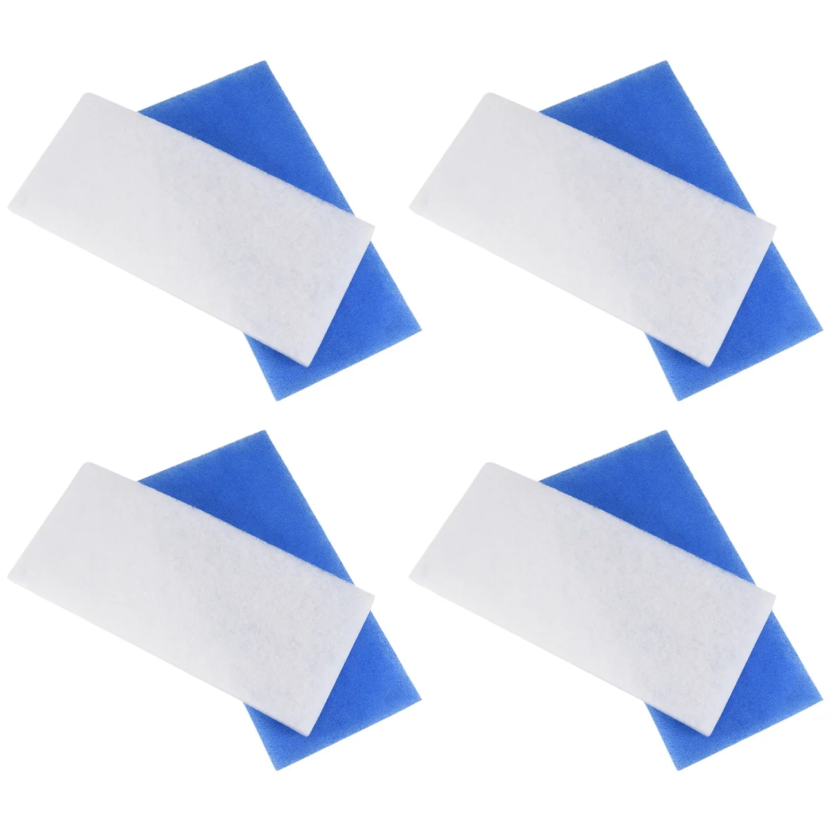 Airbrush Hobby Airbrush Spray Booth Filter Set, Fiberglass Booth Replace Filter Compatible for Master, Paasche 4Pcs Blue
Airbrush Hobby Airbrush Spray Booth Filter Set, Fiberglass Booth Replace Filter Compatible for Master, Paasche 4Pcs Blue