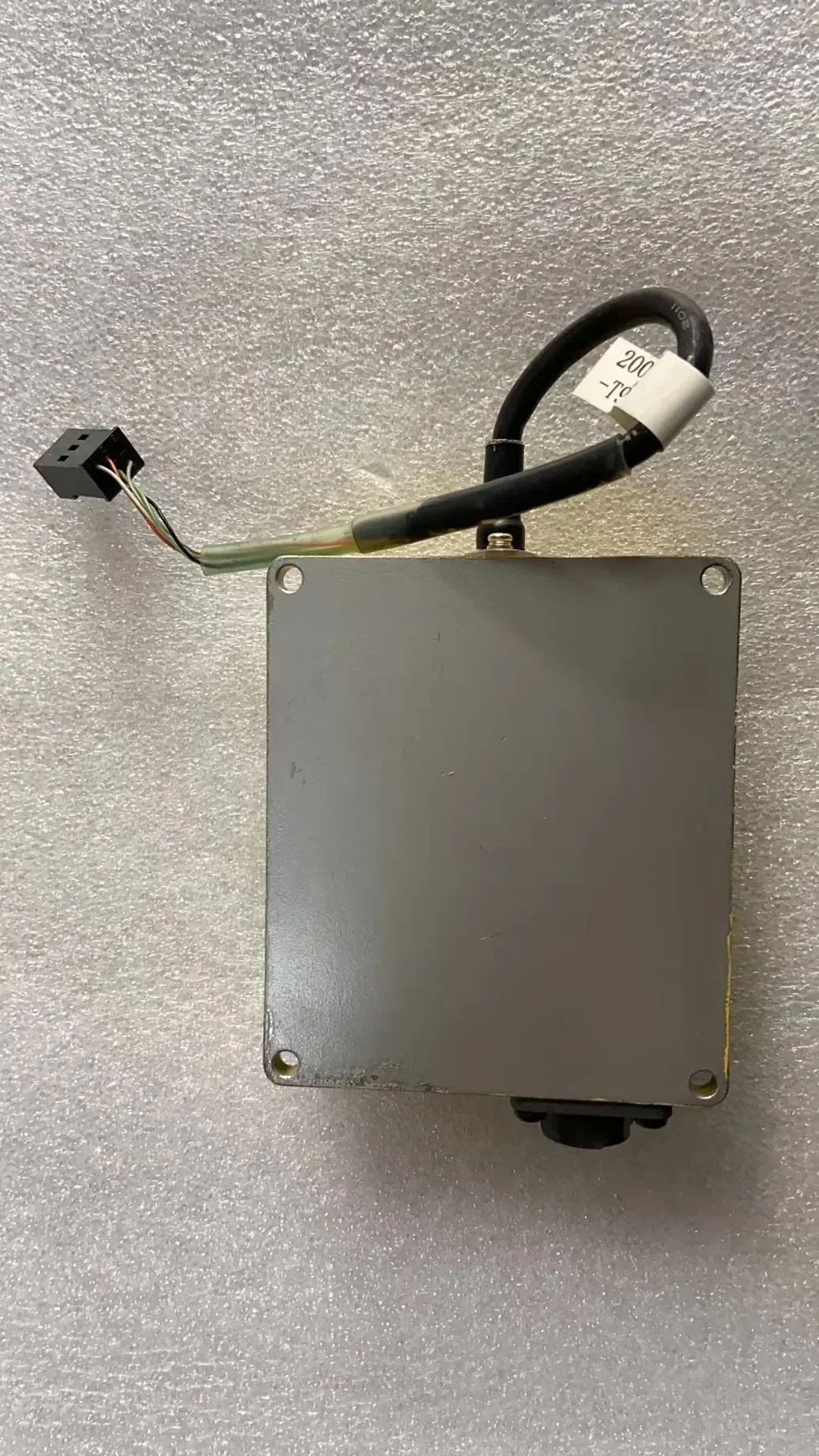 A860-2162-V202 A860 2162 V202 Sensor The Used Test Function Works Normally
A860-2162-V202 A860 2162 V202 Sensor The Used Test Function Works Normally