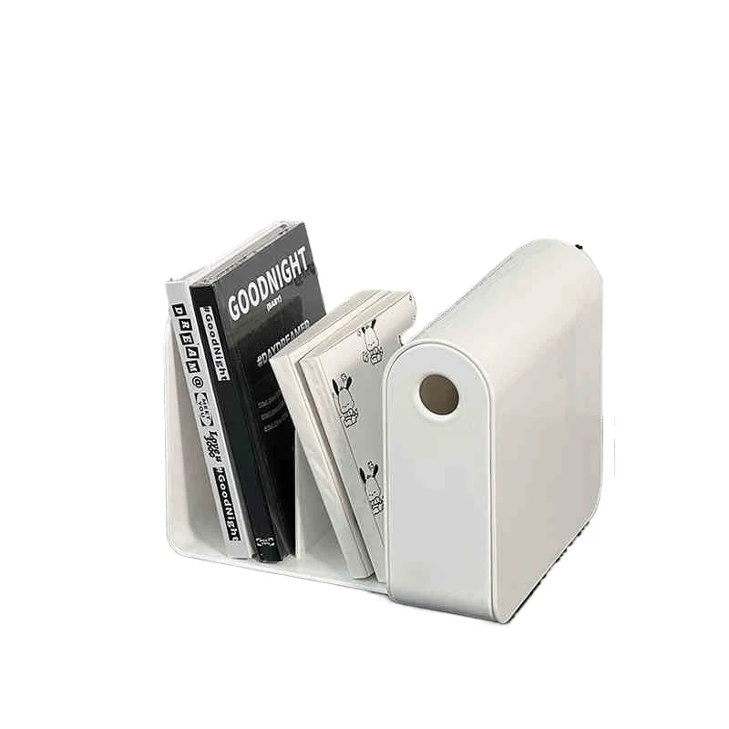 :Bookshelf desktop storage box book end simple separation folder office desktop multi-functional creative fixed book baffle
:Bookshelf desktop storage box book end simple separation folder office desktop multi-functional creative fixed book baffle